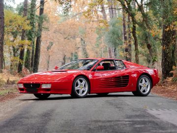 Ferrari 512 TR, 1993