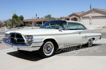 Chrysler 300F, 1960