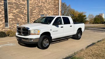 Dodge Ram 2500 Pickup, 2006