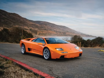 Lamborghini Diablo VT 6.0, 2001