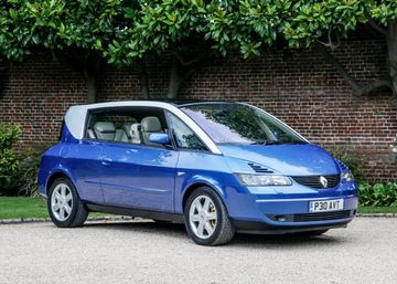 Renault Avantime Privilege, 2003