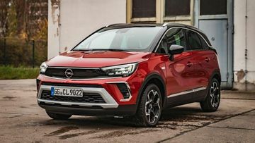 Opel Crossland X 1.2 DI Turbo (110 PS) specs