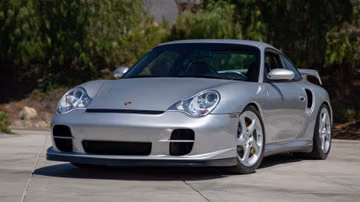 Porsche 911 GT2, 2003