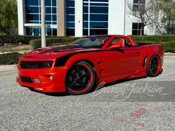 CHEVROLET CAMARO 2SS CUSTOM CONVERTIBLE, 2012