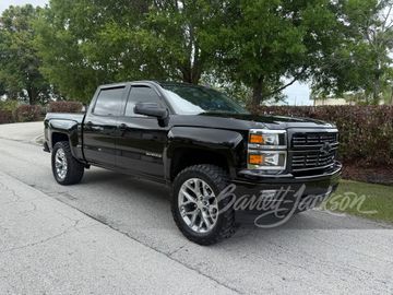 CHEVROLET SILVERADO 1500 PICKUP, 2015