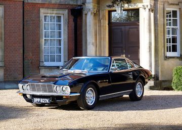 Aston Martin DBS V8, 1972