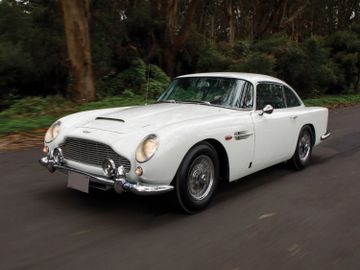 Aston Martin DB5, 1964