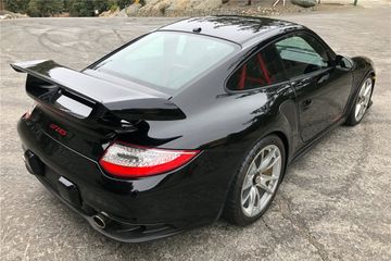 PORSCHE 911 GT2 RS, 2011