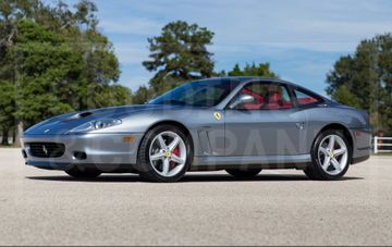 Ferrari 575M, 2002