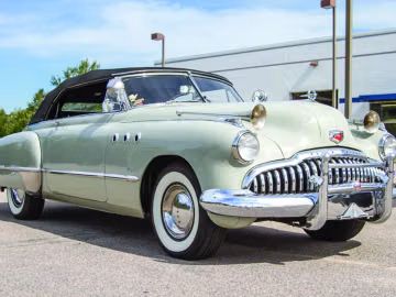 Buick Super, 1949