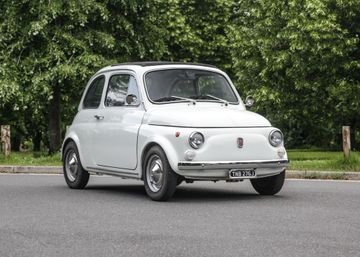 Fiat 500L, 1971