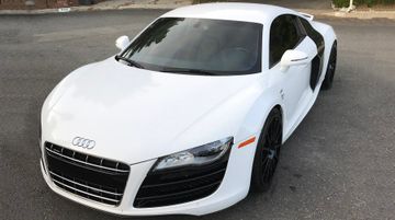 Audi R8, 2010
