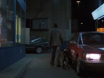 Honda Accord in Je vous salue, Marie (1984)