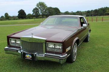 Cadillac Eldorado Biarritz, 1984