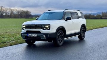Baic BJ30 1.5 Turbo 4WD specs