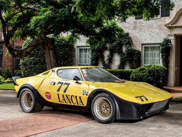 Lancia Stratos HF Stradale by Bertone, 1976