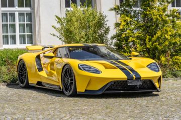 Ford GT, 2020