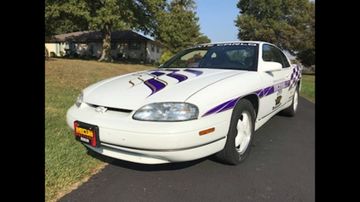 Chevrolet Monte Carlo Pace Car Edition, 1995