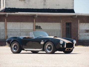 Shelby Cobra Replica, 1965