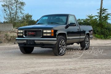 GMC SIERRA 1500 PICKUP, 1998
