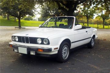 BMW 325i CONVERTIBLE, 1988