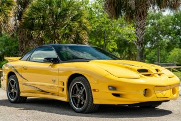Pontiac Trans AM WS6, 2002