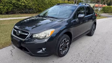 Subaru XV Crosstrek, 2014