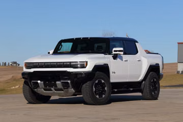 GMC Hummer EV Edition 1, 2023
