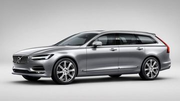 Volvo V90 B5 Diesel AWD specs