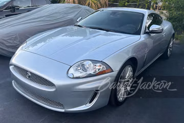 Jaguar XK, 2010