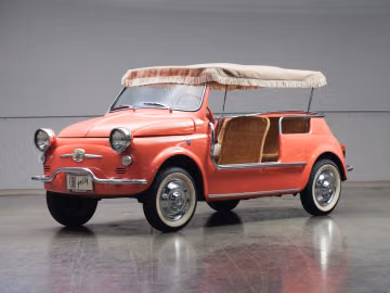 Fiat 500 Jolly, 1959