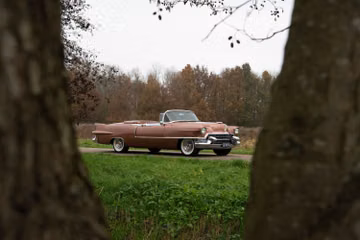 Cadillac Series 62 Eldorado Convertible Coupé, 1955
