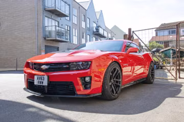 Chevrolet Camaro ZL1 - 700bhp, 2014