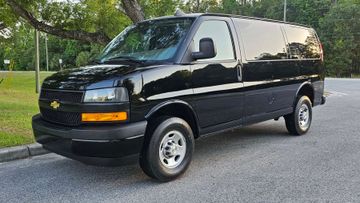 Chevrolet Express Van, 2023