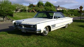 Chrysler 300, 1966