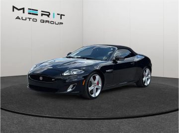 Jaguar XKR 5.0 Supercharged Coupe, 2010