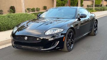 Jaguar XKR Coupe, 2014