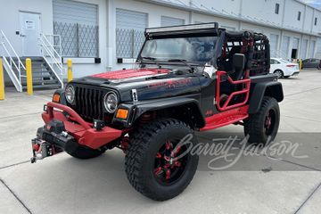 JEEP WRANGLER CUSTOM SUV, 2019