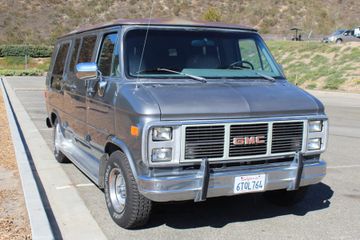 GMC Vandura 2500 Van, 1989