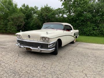 Buick Special Convertible, 1958