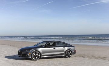Audi RS7 Sportback Performance specs