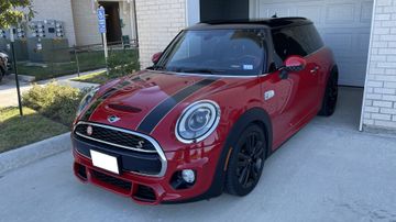 Mini Cooper S, 2017