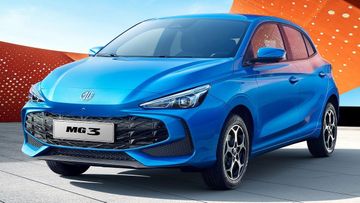MG 3 Hybrid+ specs