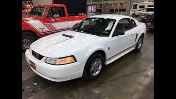 Ford Mustang, 1999