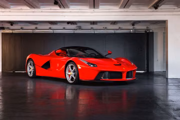 Ferrari LaFerrari, 2013