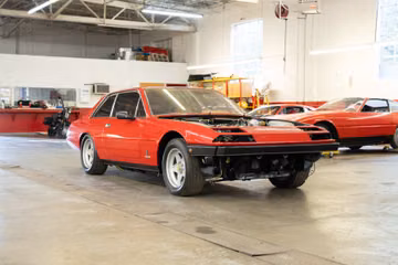 Ferrari 400i, 1985