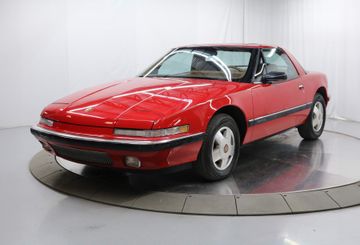 Buick Reatta, 1989