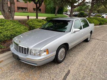 Cadillac Deville, 1999