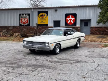 Dodge Dart, 1973