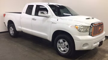 Toyota Tundra Limited Pickup, 2011
